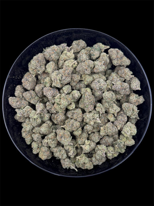 Obama Runtz - Exotic THCA (Full Size)