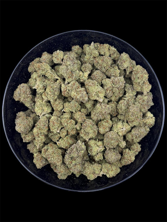 Blue Mamba - Light Dep THCA (Full Size)