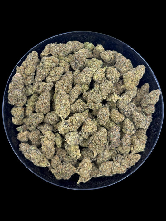 Purple Nebula - Indoor THCA (Full Size)