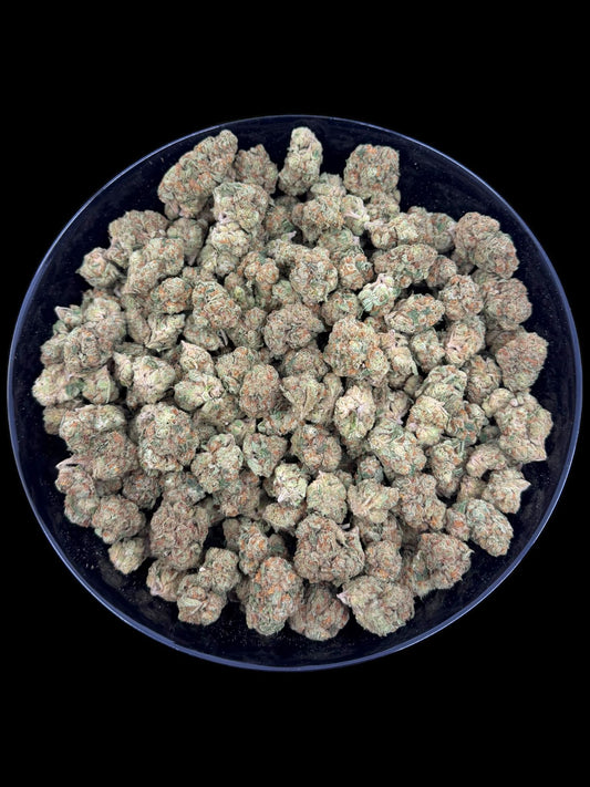 Double Stuff Oreo - Light Assist Greenhouse THCA (Full Size)