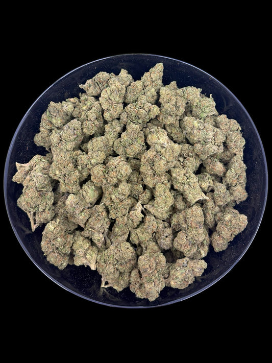 Berry Blender - Light Assist Greenhouse THCA (Full Size)