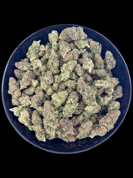 Italian Ice - Light Dep THCA (Full Size)