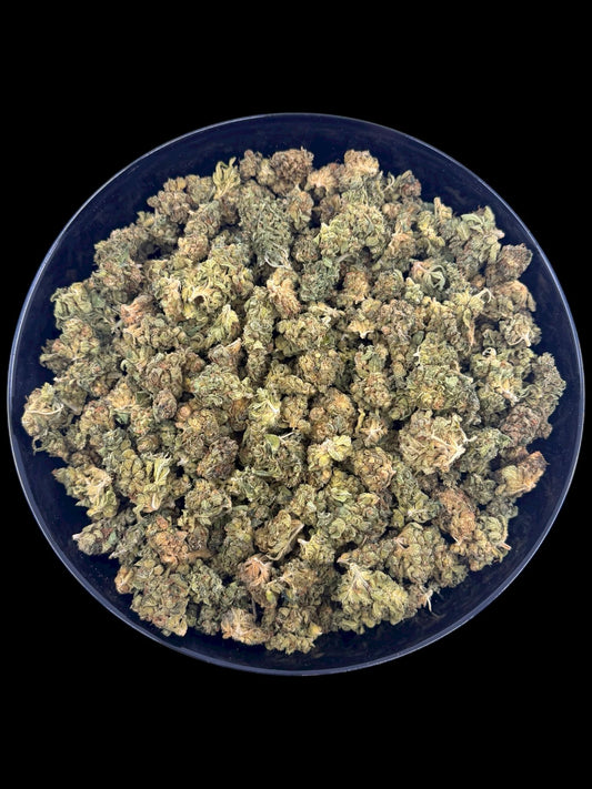 Black Amber – Budget THCA (Smalls)