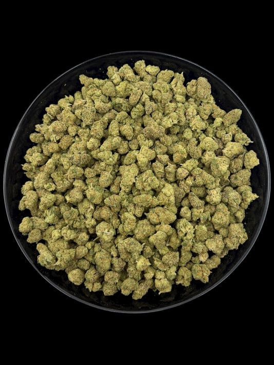 Sour Fuel - Light Dep THCA (Smalls)