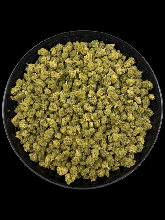 Life Hack – Budget THCA (Smalls)