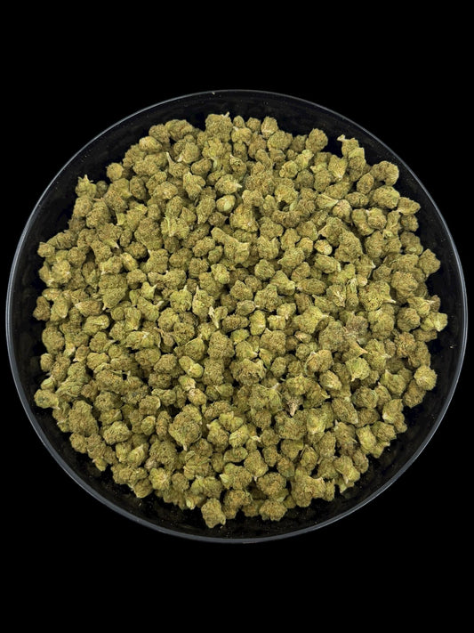 Alaskan Ice Cream – Budget THCA (Smalls)