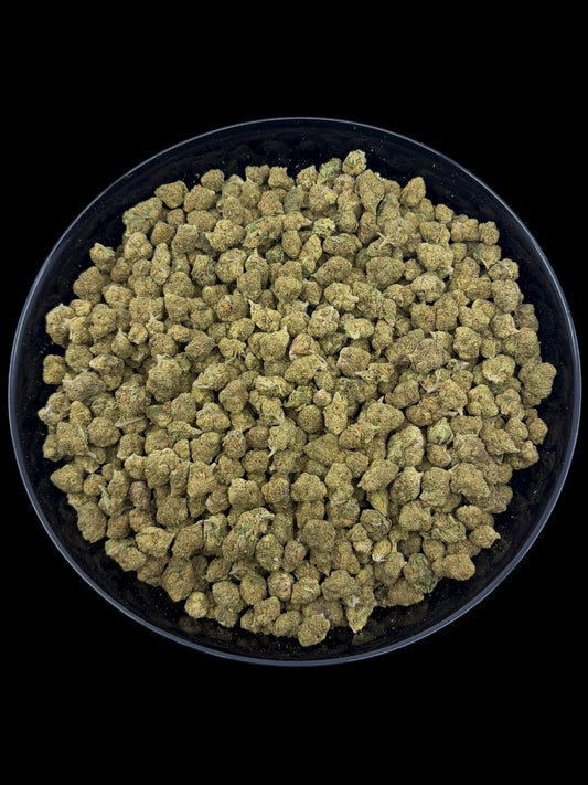 Lemon Bar - Light Dep THCA (Smalls)