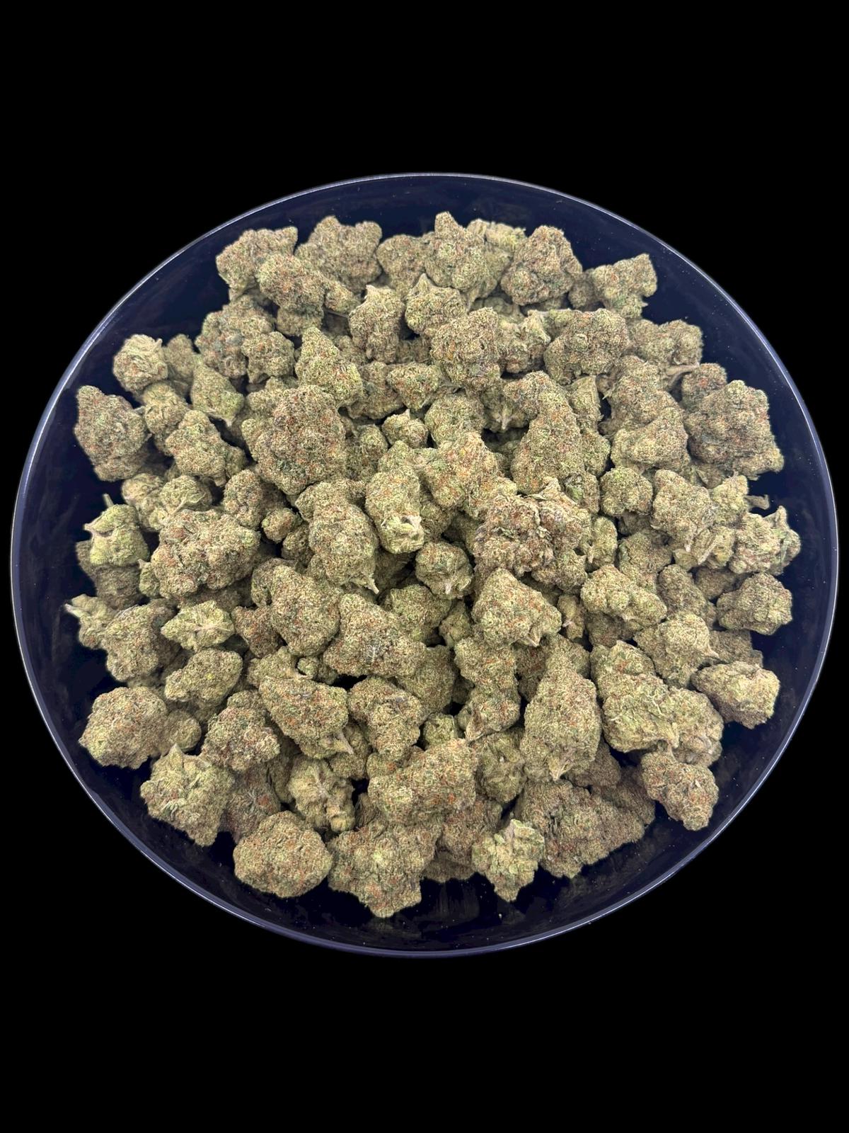 Space Burger – Light Assist THCA