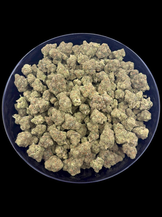 Space Burger – Light Assist THCA