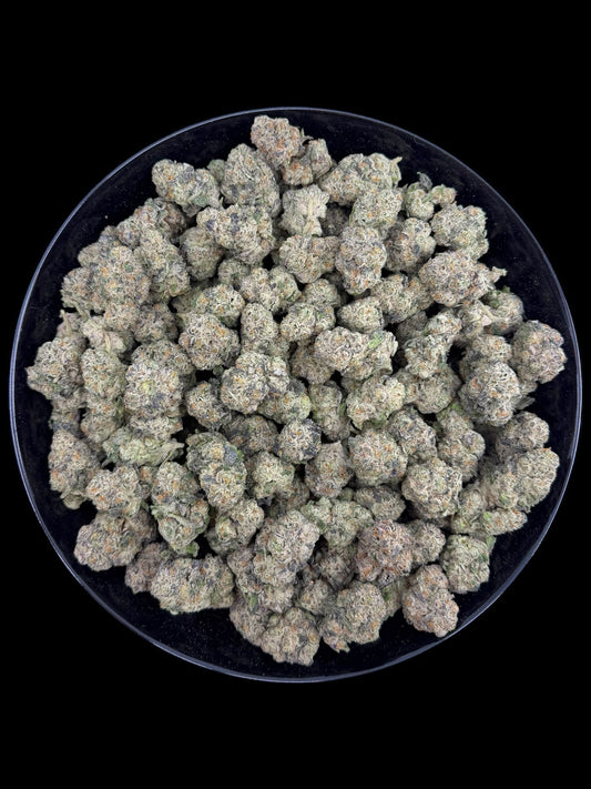 Gas Face - Indoor THCA (Full Size)