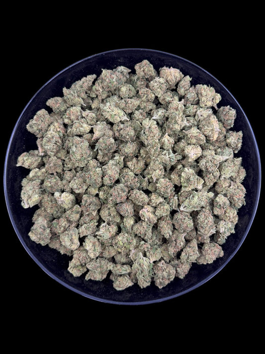 Sour Diesel - Greenhouse THCA (Medium Size)