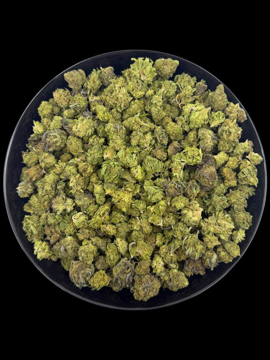 Rainbow Belts – Budget THCA (Smalls)