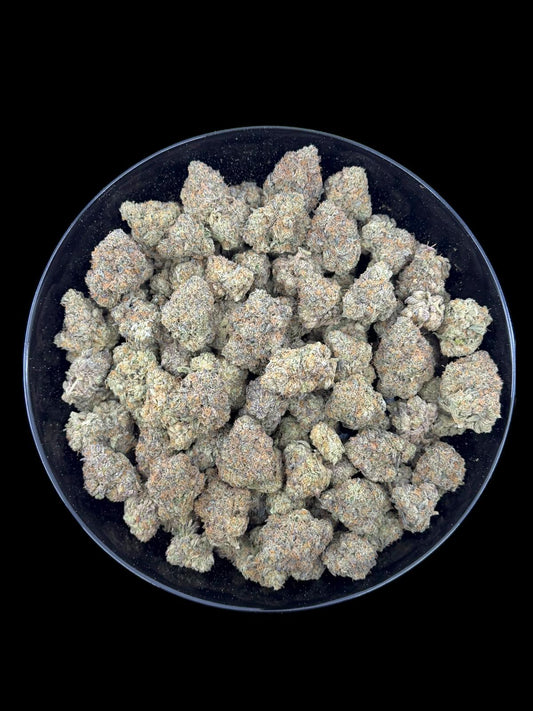 Durban Poison - Exotic THCA (Full Size)
