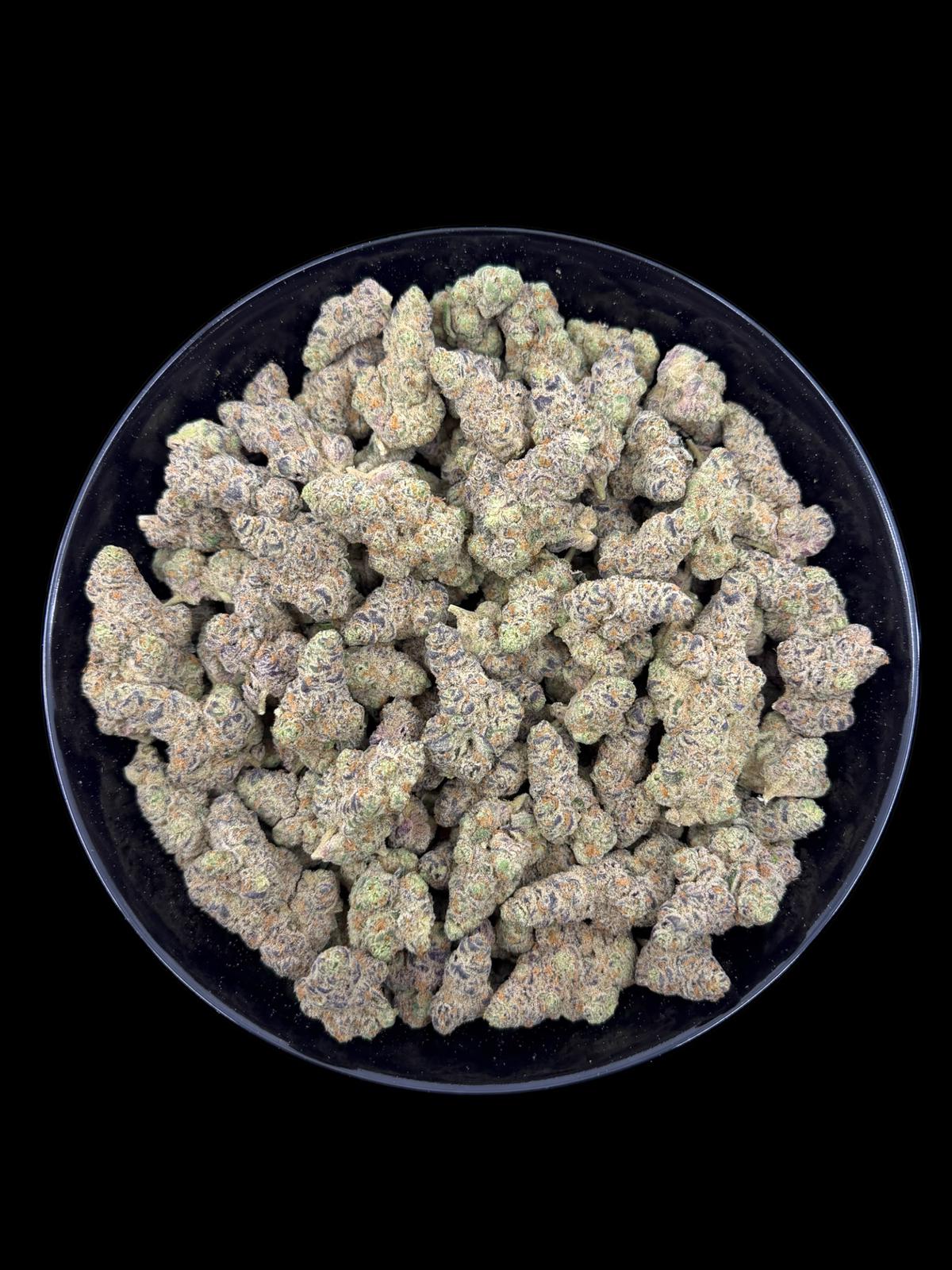 Glitter Bomb - Exotic THCA (Full Size)