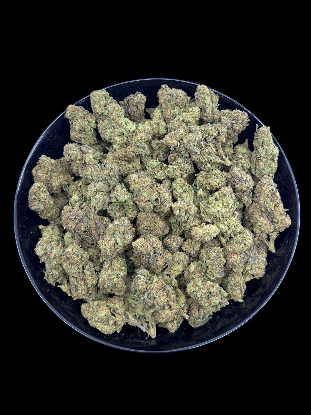 Jungle Juice - Light Dep THCA (Full Size)