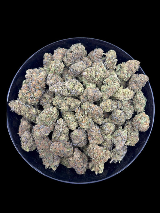 Mushroom Cake - Light Dep (Full Size)