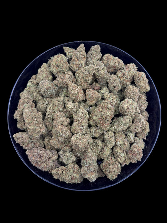 Strawberry Banana  – Light Dep  THCA (Full Size) (Seeded)