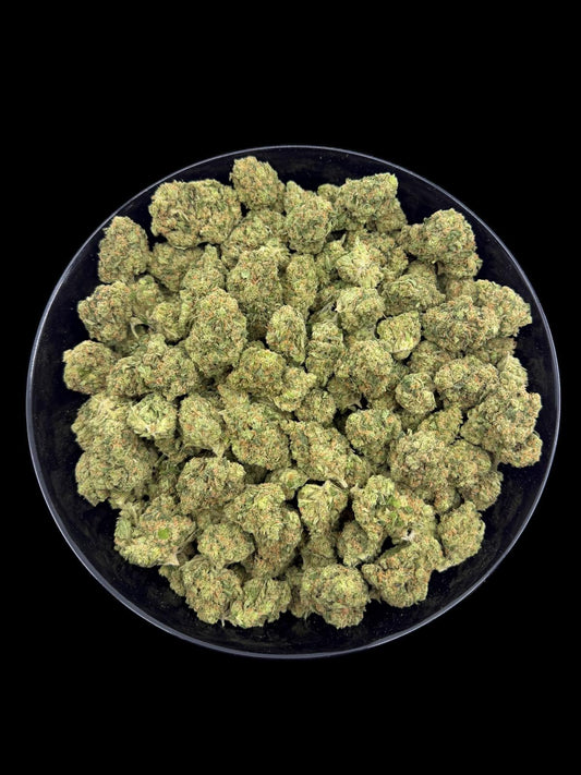 Sour Diesel - Light Dep LEGACY THCA (Full Size)