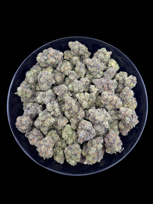 Lemon Dior - Exotic THCA (Full Size)