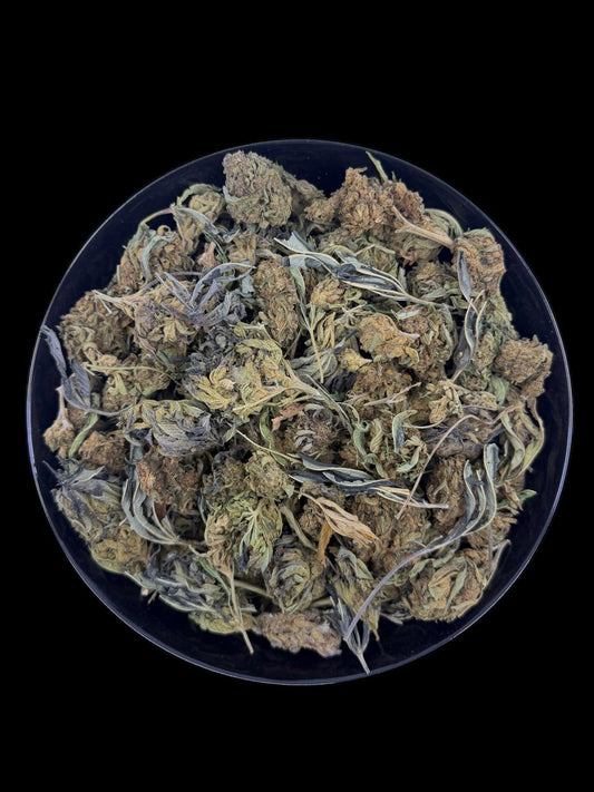 Cap City Kush – Budget THCA (Full Size)