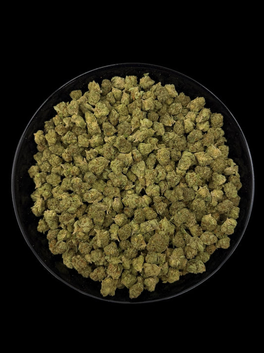 Pluto - Light Dep THCA (Smalls)