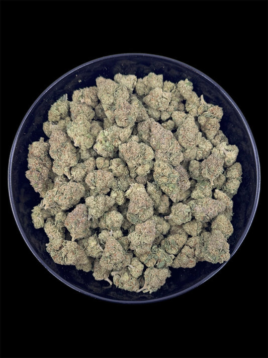 Mac 1 Indoor High THCA Flower Full Size Buds