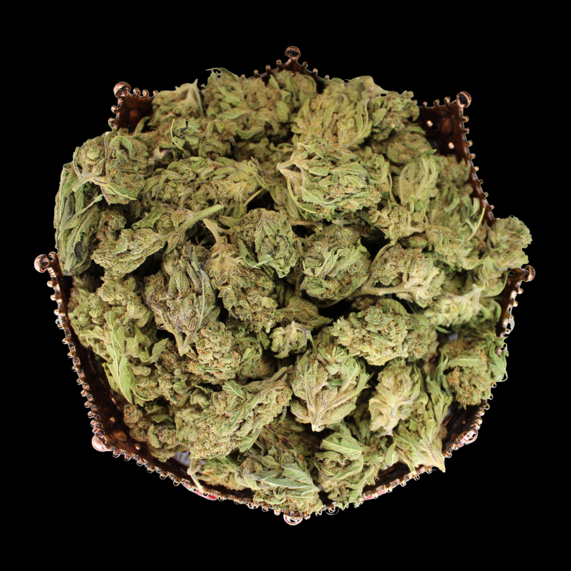 Alien Space Craft THCA Flower