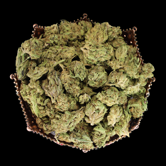 Alien Space Craft THCA Flower