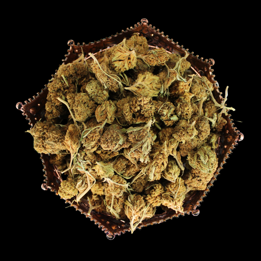 Berry Pie THCA Flower LB