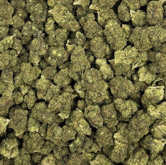 Purple Nebula - Light Dep THCA (Full Size)