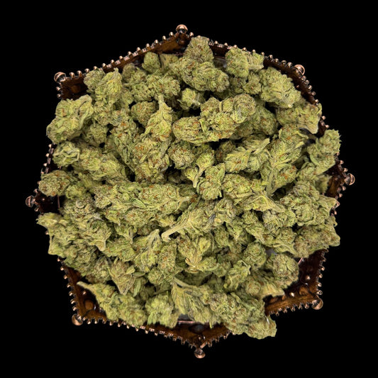 Black Ice THCA Flower Ounce (28g)