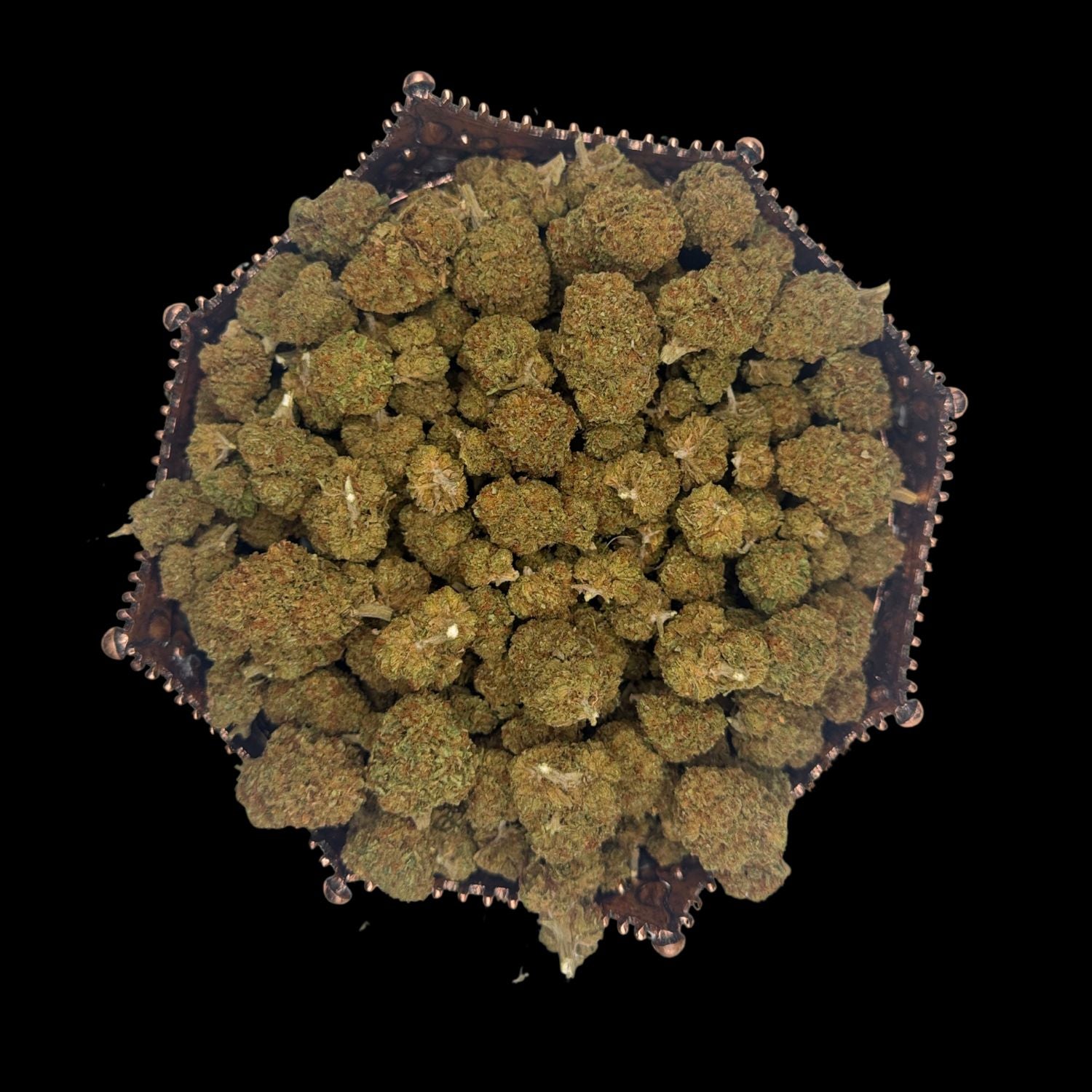 Black Ice THCA Flower Ounce (28g)