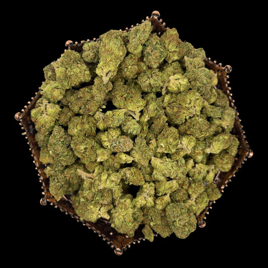 Black Ice THCA Flower Ounce (28g)