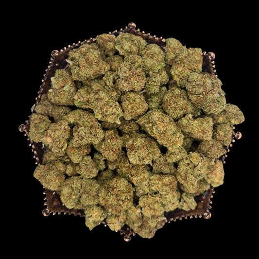 Black Ice THCA Flower Ounce (28g)