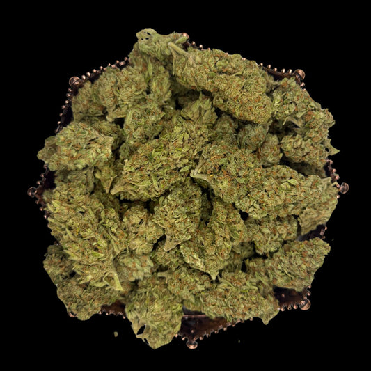 Black Ice THCA Flower Ounce (28g)