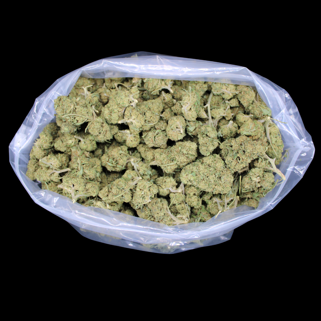 Black Ice THCA Flower Ounce