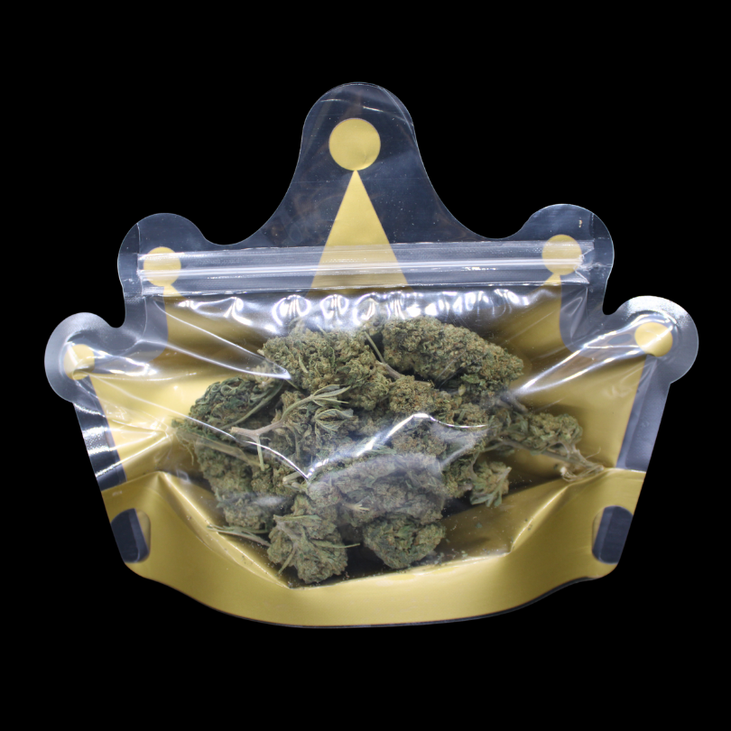 Black Ice THCA Flower Ounce