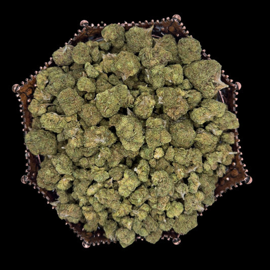 Budget Buds THCA Flower