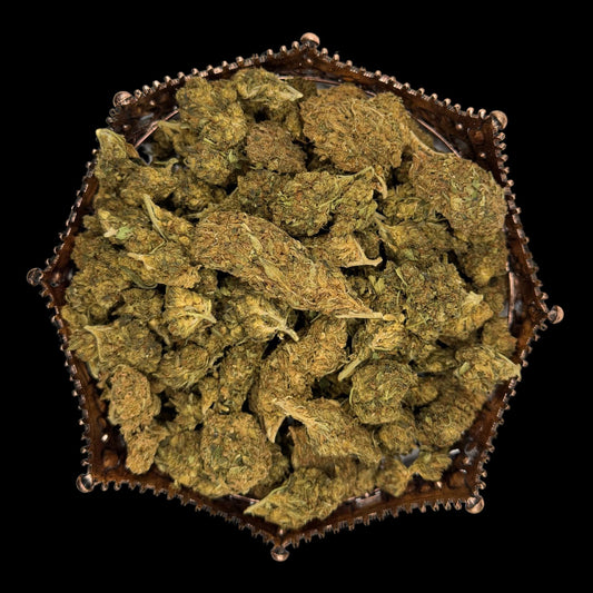 Budget Buds THCA Flower