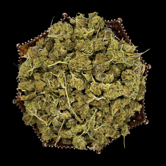 Berry Pie THCA Flower LB