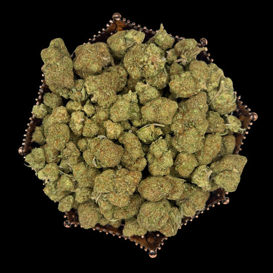 Cheap THCA Flower Ounce (28g)