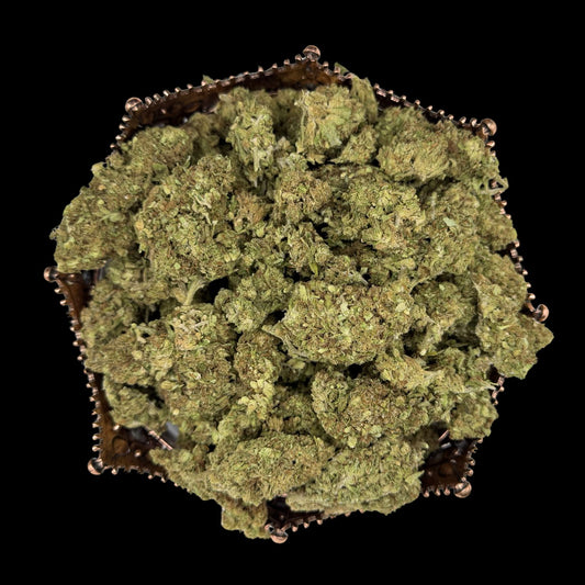 Black Ice THCA Flower Ounce (28g)