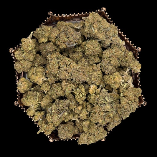 Cheap THCA Flower Ounce (28g)