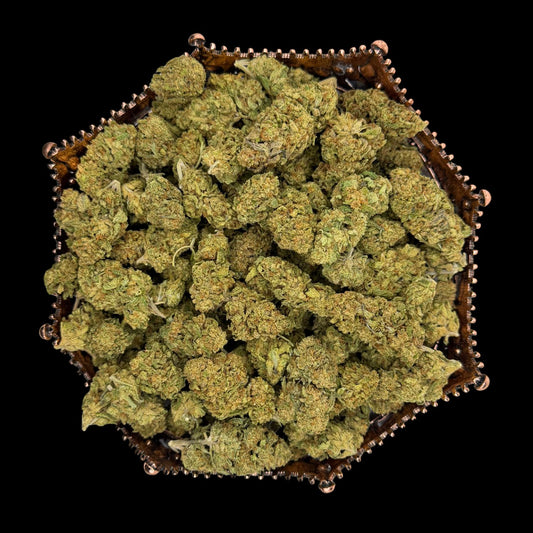 Cheap THCA Flower Pound (450g)