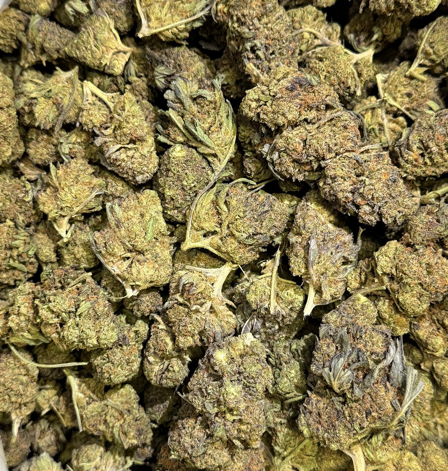 Cheap THCA Flower Pound (All Strains)