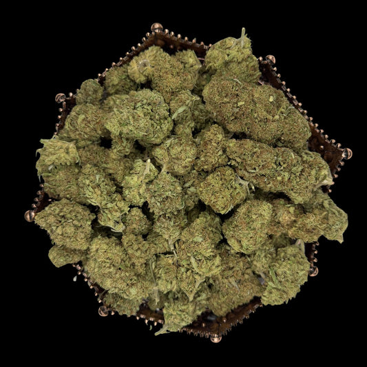 Cheap THCA Flower Ounce (28g)