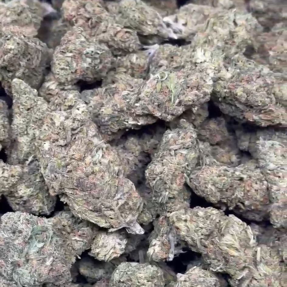 Cheap THCA Flower Pound (All Strains)