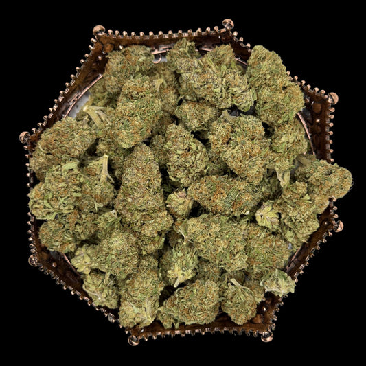 Beverly Kills Kush Greenhouse THCA