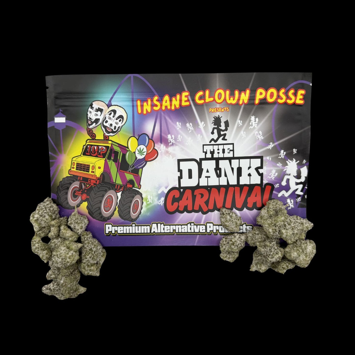 Cokane's Kush: Snowballs