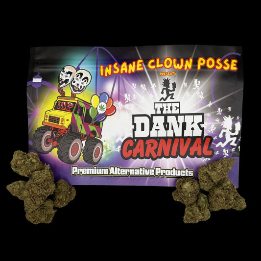 GOTJ Berries Greenhouse THCA